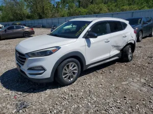 Hyundai Tucson 2.0L 4 2018