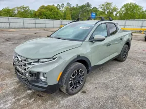 Hyundai Santa Cruz 2.5L 4 2022