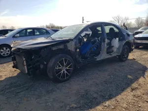 Toyota Camry 2.5L 4 2023