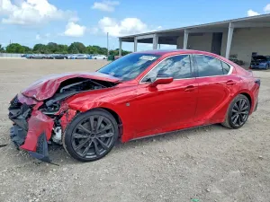 Lexus IS 3.5L 6 2025