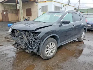Nissan Rogue 2.5L 4 2019