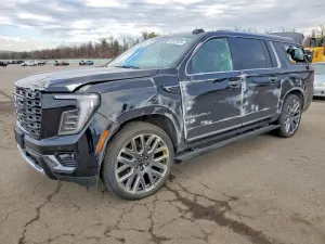 GMC Yukon 6.2L 8 2025