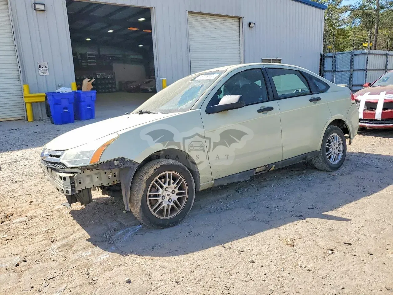 Ford Focus 2.0L 4 2010
