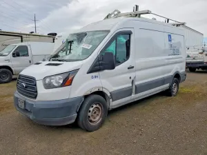 Ford Transit 3.7L 6 2018