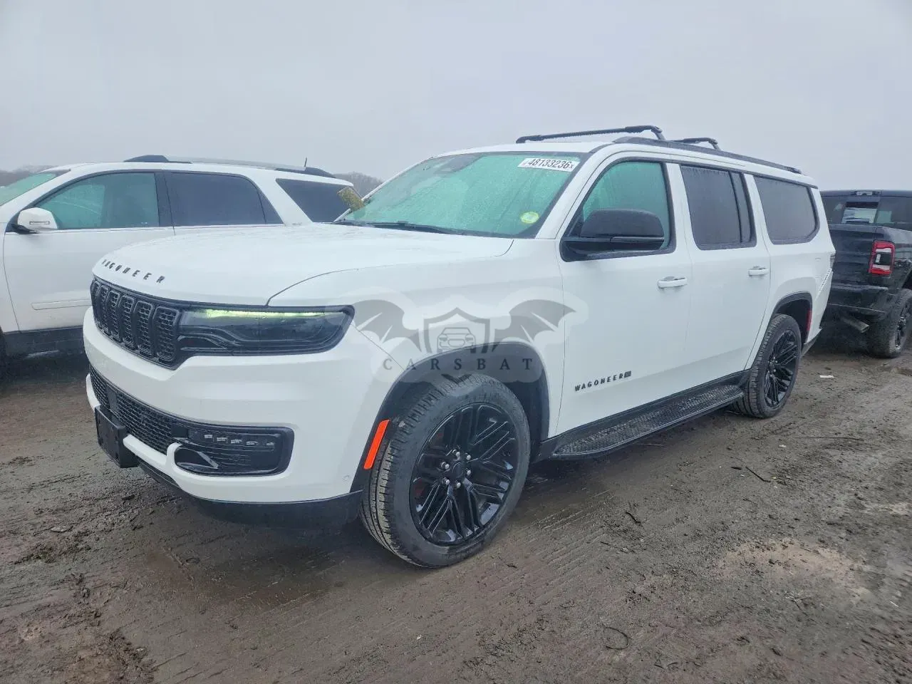 Jeep Wagoneer 3.0L 6 2025
