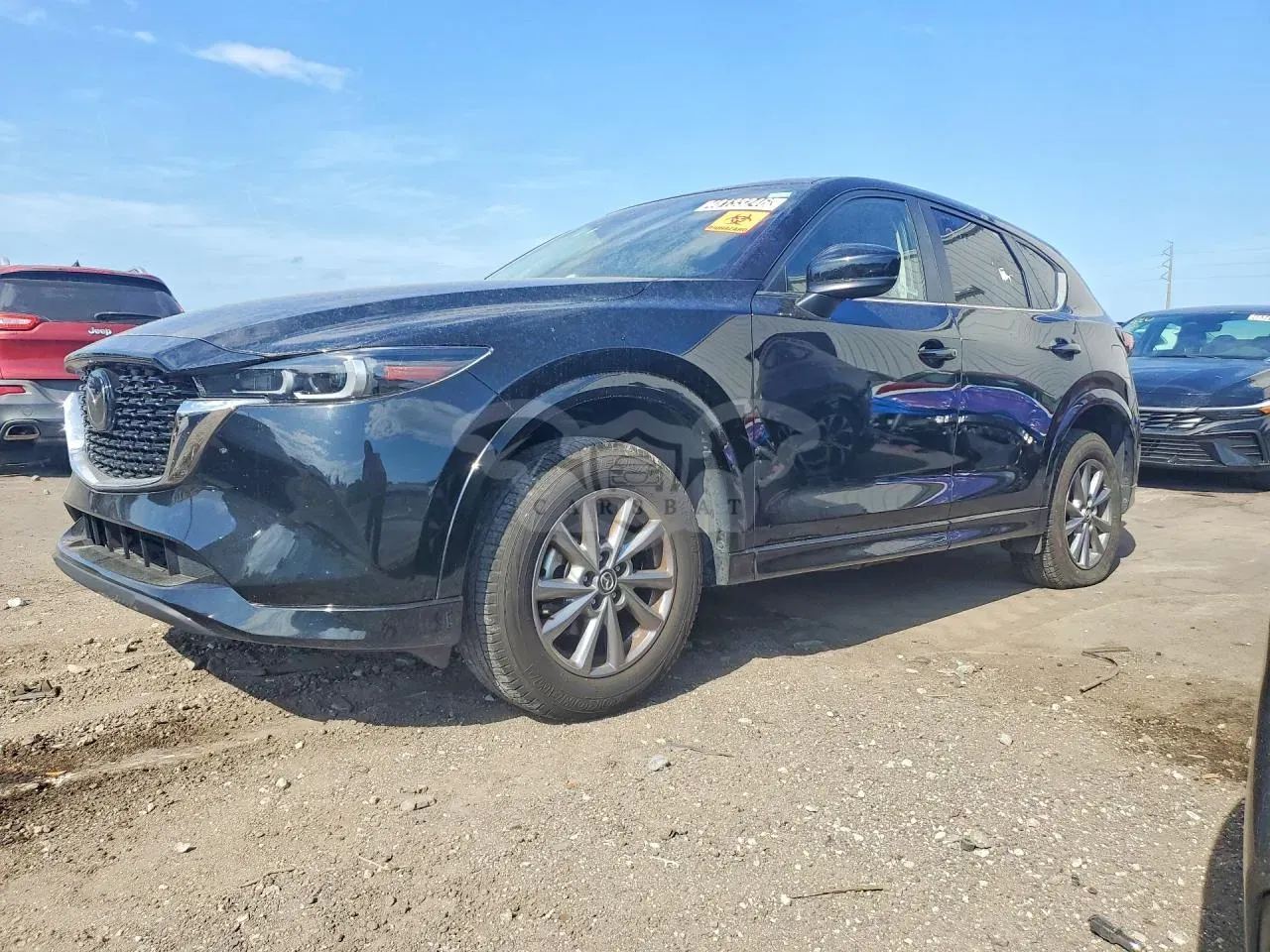 Mazda CX-5 2.5L 4 2025
