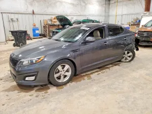 Kia Optima 2.4L 4 2015