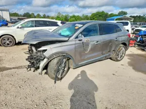 Lincoln MKX 3.7L 6 2016