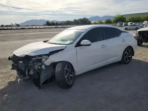 Nissan Sentra 2.0L 4 2024