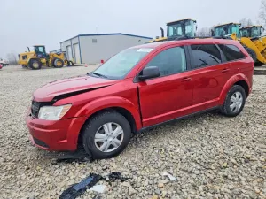 Dodge Journey 2.4L 4 2010