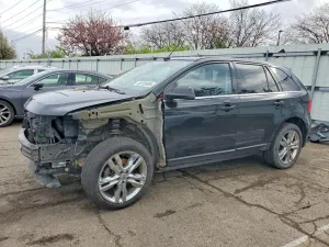 Ford Edge 3.5L 6 2013