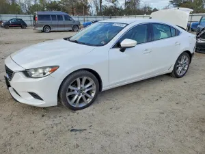 Mazda 6 2.5L 4 2014