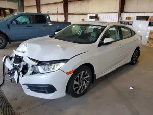Honda Civic 2.0L 4 2017