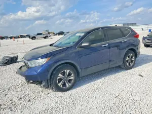 Honda CR-V 2.4L 4 2017