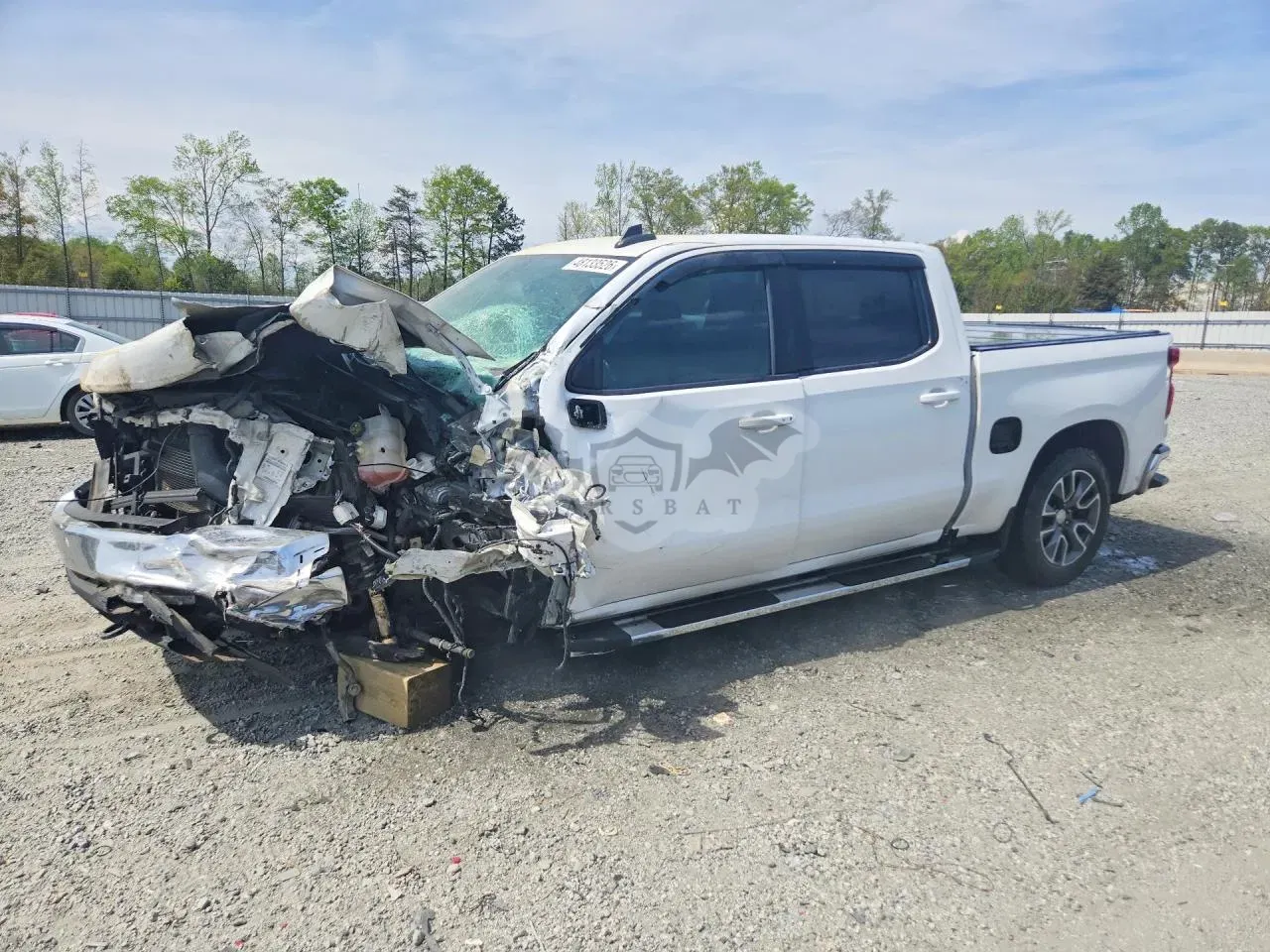 Chevrolet Silverado 1500 5.3L 8 2020