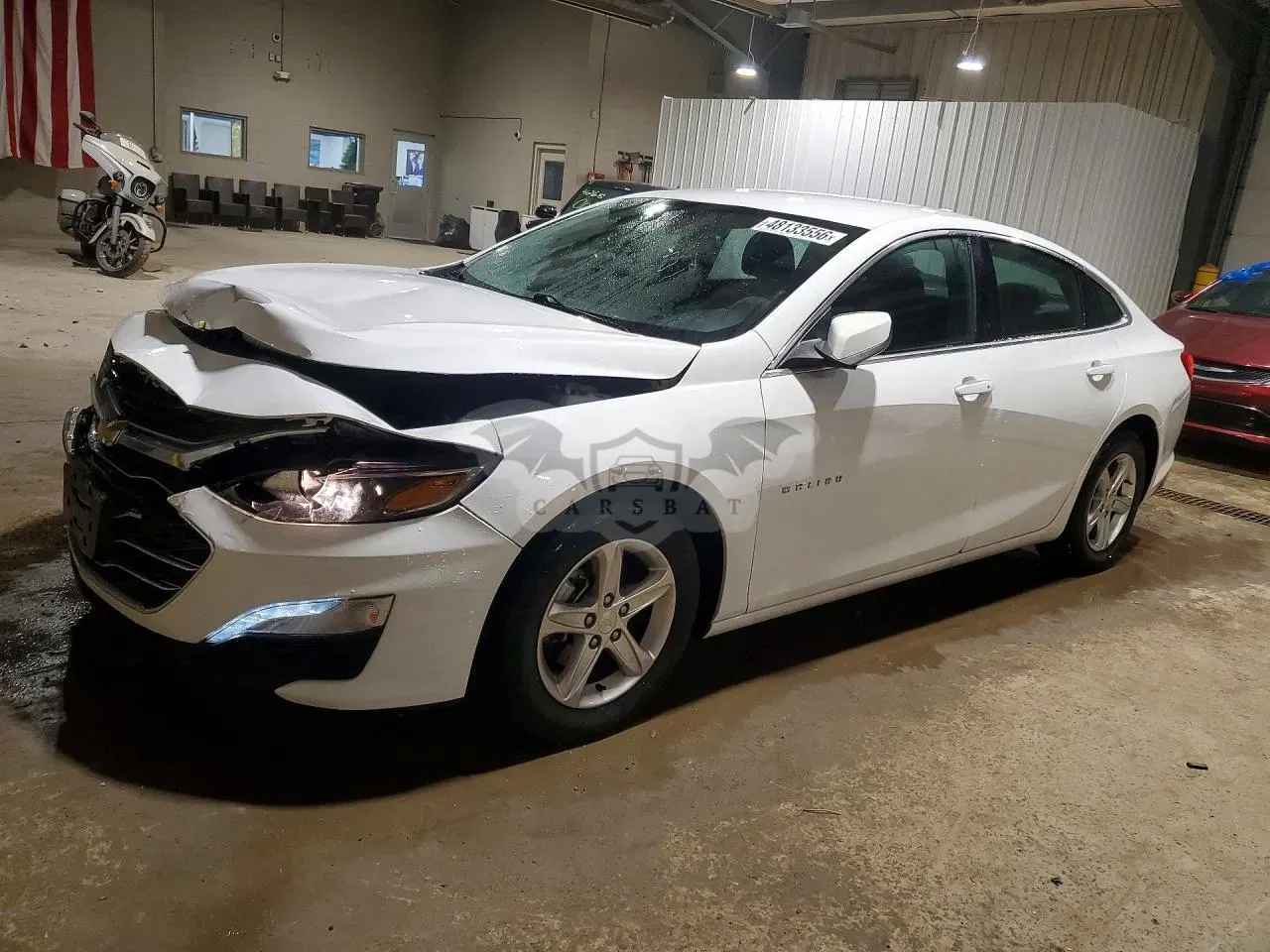 Chevrolet Malibu 1.5L 4 2022