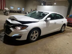 Chevrolet Malibu 1.5L 4 2022