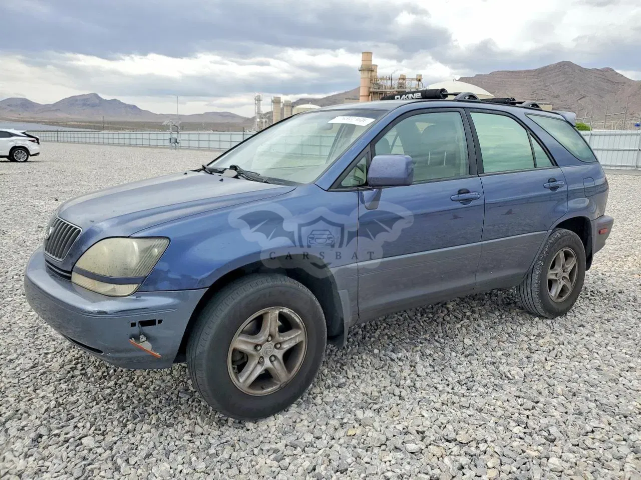 Lexus RX 3.0L 6 2000