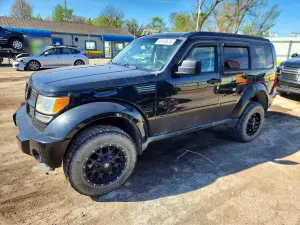 Dodge Nitro 3.7L 6 2011