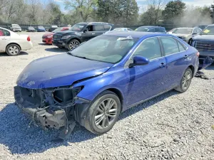 Toyota Camry 2.5L 4 2016