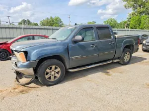 GMC Sierra 5.3L 8 2008