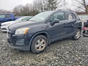 Chevrolet Trax 1.4L 4 2015