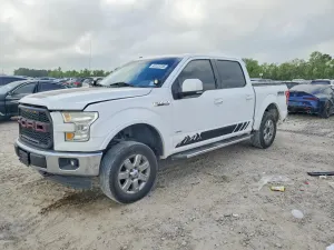 Ford F-150 3.5L 6 2017