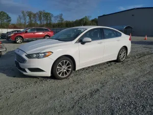 Ford Fusion 1.5L 4 2017