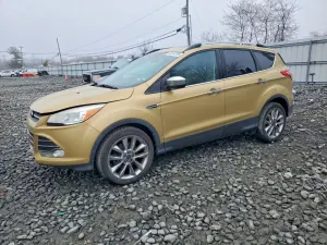 Ford Escape 2.0L 4 2014