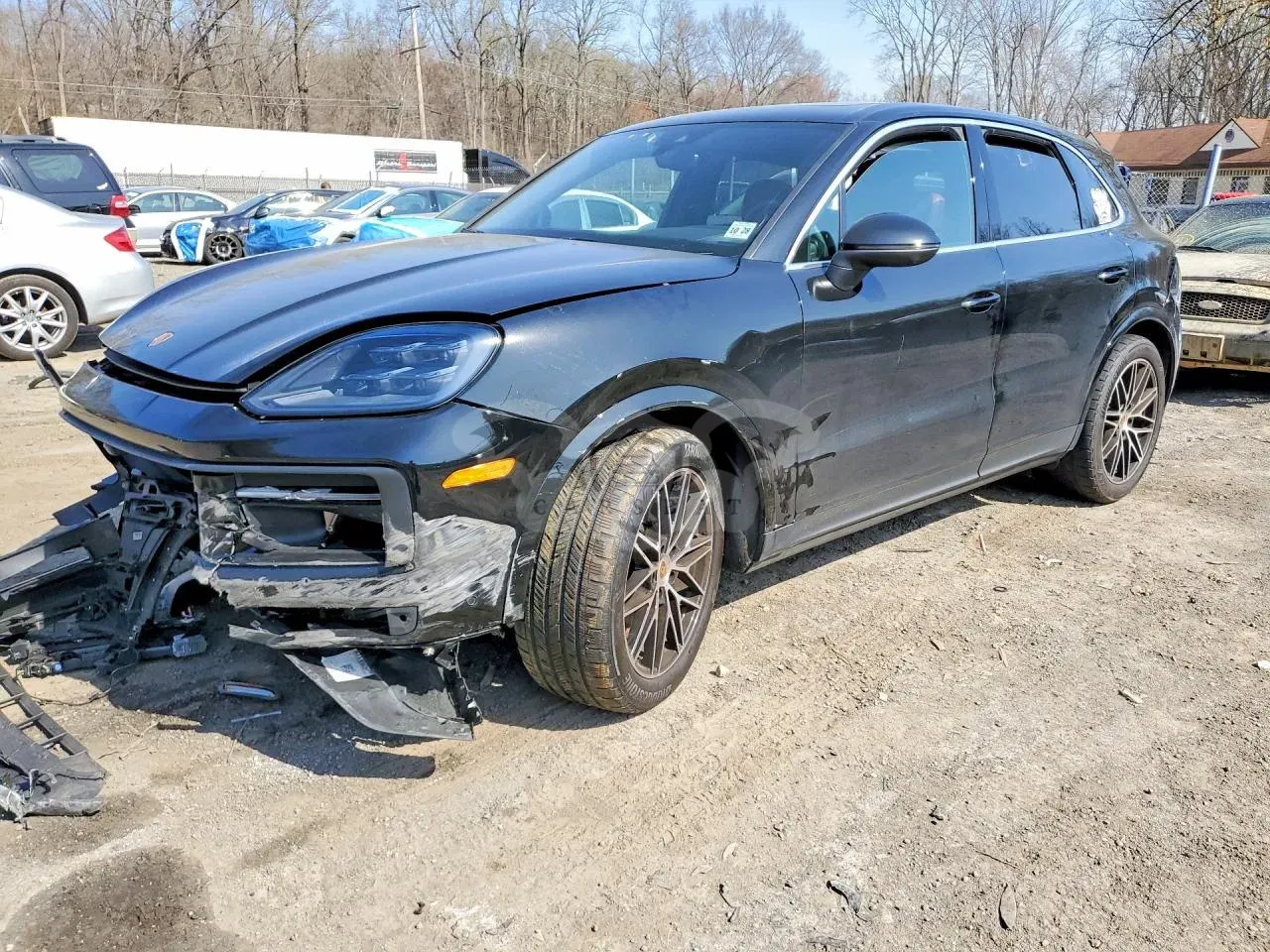 Porsche Cayenne 3.0L 6 2024