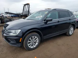 Volkswagen Tiguan 2.0L 4 2019