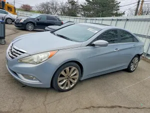 Hyundai Sonata 2.4L 4 2011