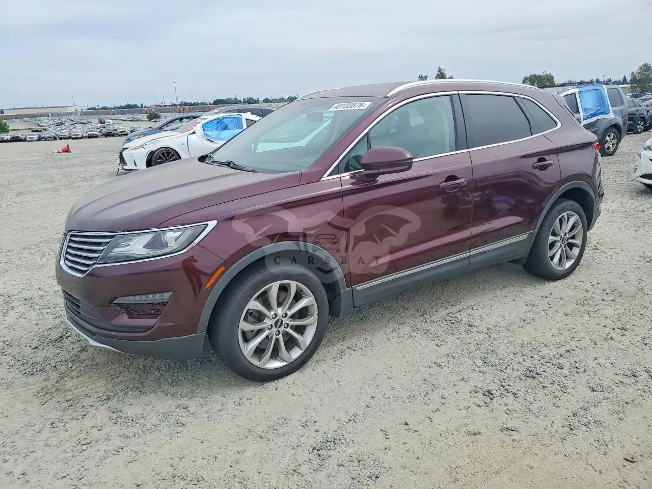 Lincoln MKC 2.0L 4 2017