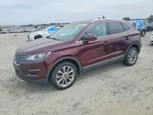Lincoln MKC 2.0L 4 2017