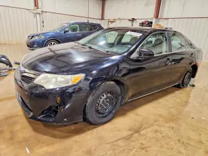 Toyota Camry 2.5L 4 2012