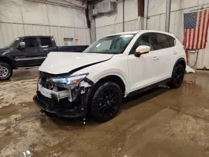 Mazda CX-5 2.5L 4 2020