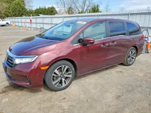 Honda Odyssey 3.5L 6 2021