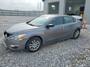 Nissan Altima 2.5L 4 2014