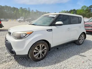 Kia Soul 2.0L 4 2015