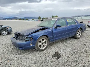 Mercury Marauder 4.6L 8 2003