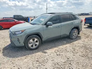 Toyota Rav4 2.5L 4 2021