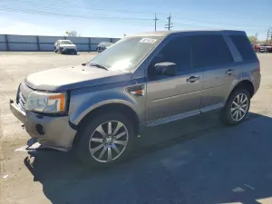 Land Rover Freelander 3.2L 6 2008