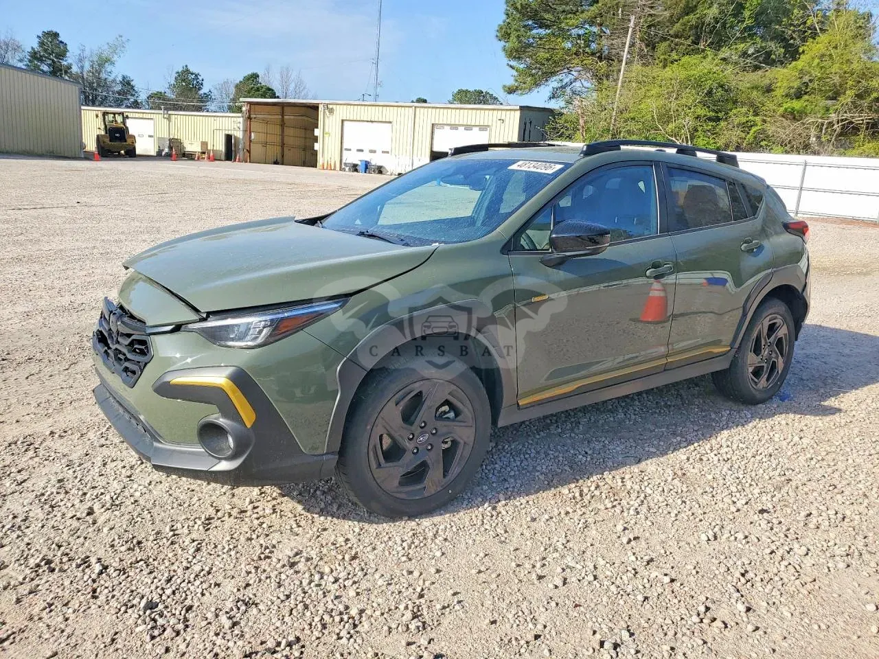Subaru Crosstrek 2.5L 4 2025