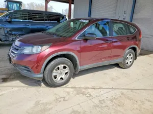 Honda CR-V 2.4L 4 2012
