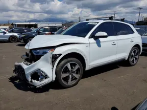 Audi Q5 2.0L 4 2023