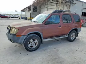 Nissan Xterra 3.3L 6 2002