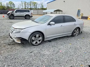 Ford Fusion 3.5L 6 2011