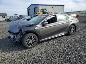 Toyota Camry 2.5L 4 2024