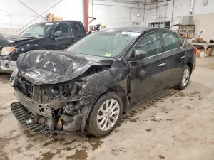Nissan Sentra 1.8L 4 2018
