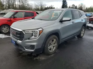 GMC Terrain 1.5L 4 2024